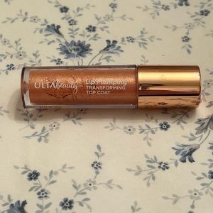 Ulta Beauty Gold Lip Plumping Gloss